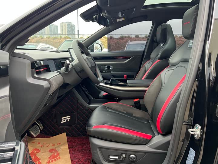 Фото 6 - Jetour Dashing