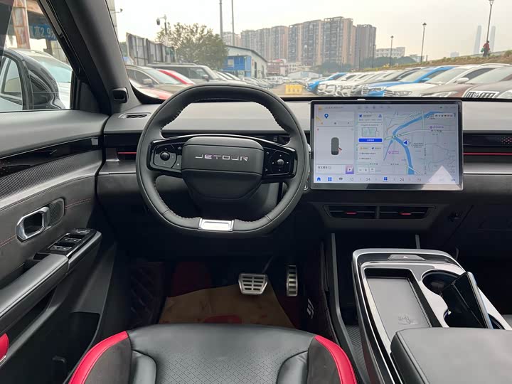 Фото 8 - Jetour Dashing
