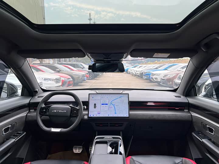 Фото 9 - Jetour Dashing