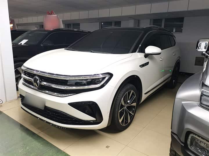 Фото 2 - Volkswagen Talagon