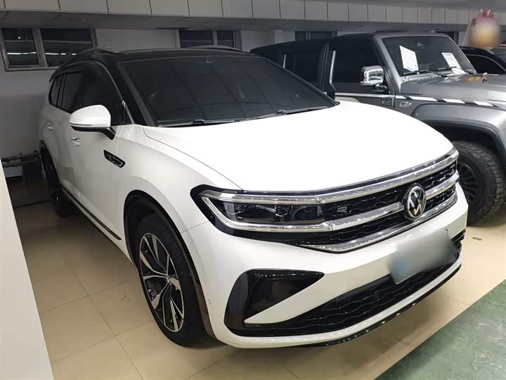 Фото 4 - Volkswagen Talagon