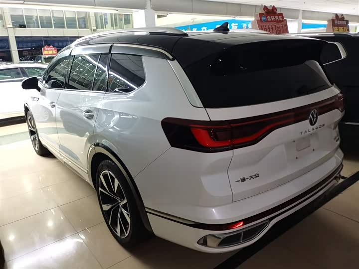 Фото 5 - Volkswagen Talagon