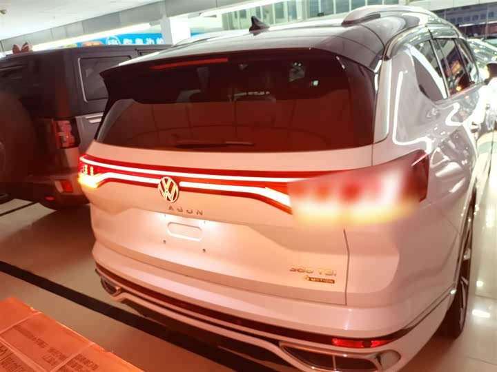 Фото 6 - Volkswagen Talagon