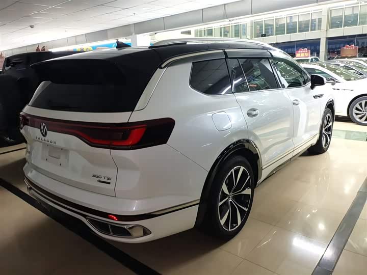 Фото 7 - Volkswagen Talagon