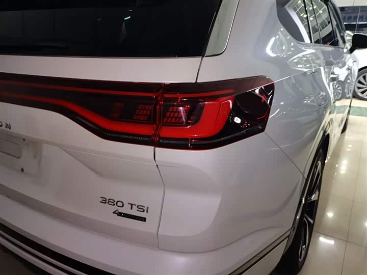 Фото 8 - Volkswagen Talagon