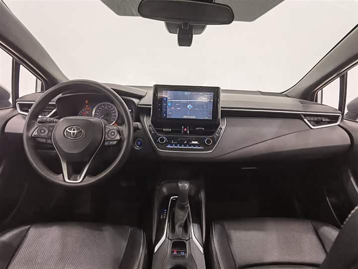 Фото 5 - Toyota Levin