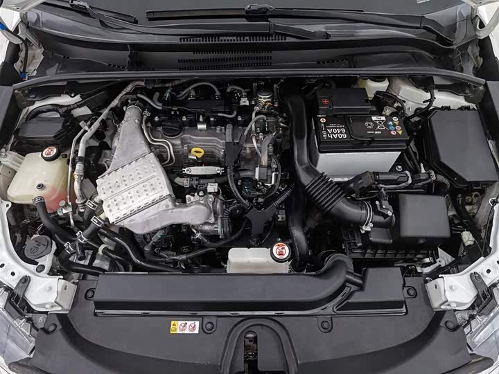 Фото 6 - Toyota Levin