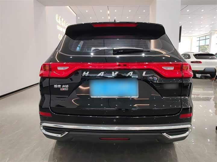 Фото 6 - Haval M6
