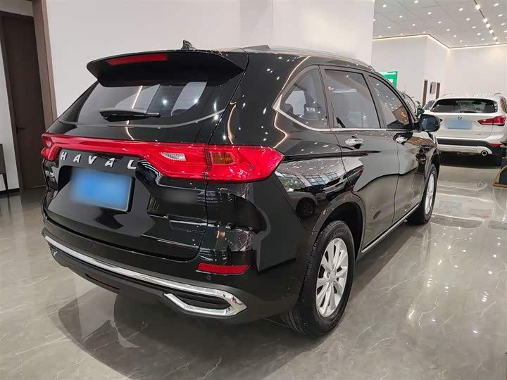 Фото 7 - Haval M6