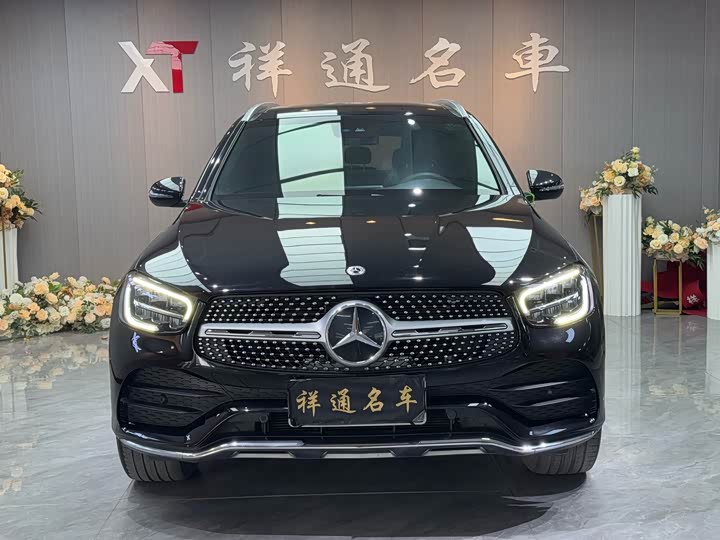 Фото 2 - Mercedes-Benz GLC-Class