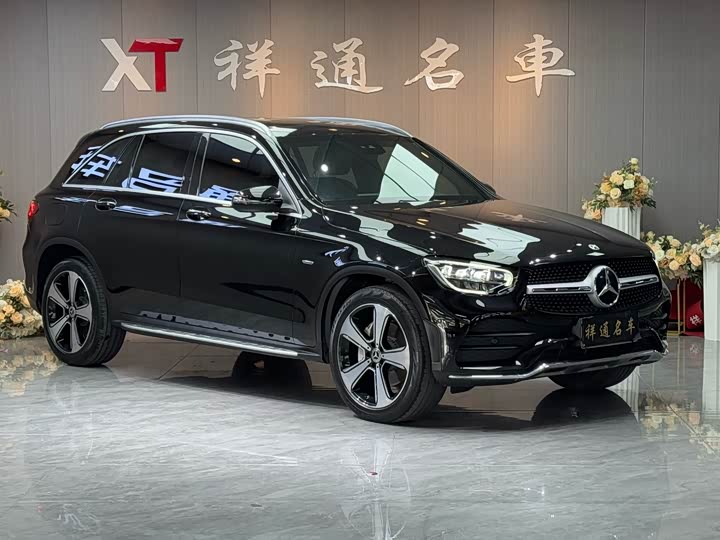 Фото 3 - Mercedes-Benz GLC-Class