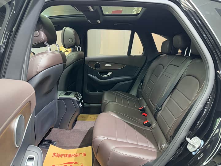 Фото 7 - Mercedes-Benz GLC-Class