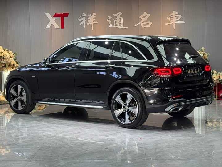 Фото 8 - Mercedes-Benz GLC-Class