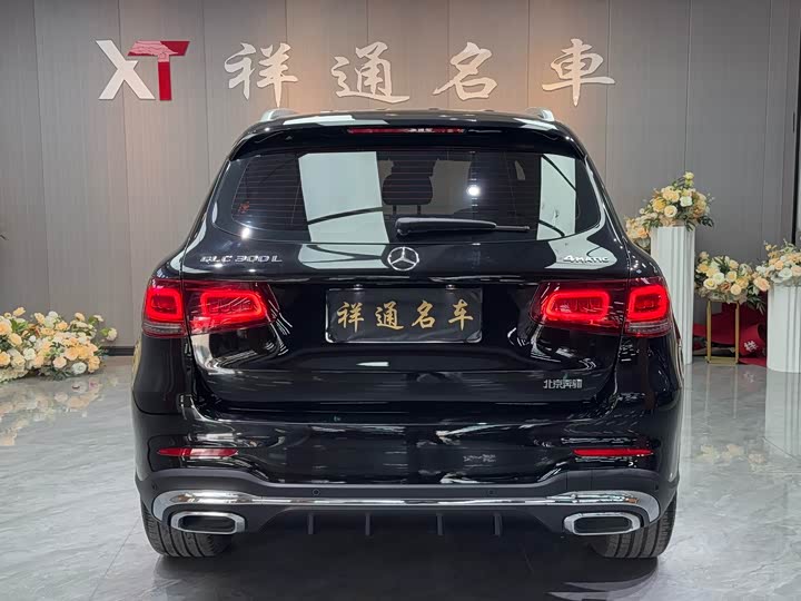 Фото 9 - Mercedes-Benz GLC-Class