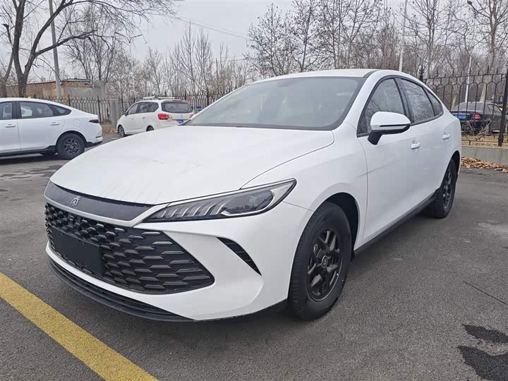 Фото 2 - BYD Qin Plus