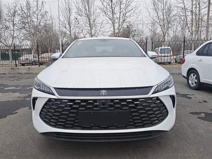 Фото 3 - BYD Qin Plus