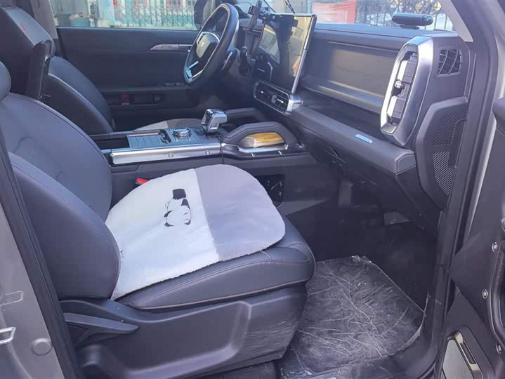 Фото 8 - Jetour T2