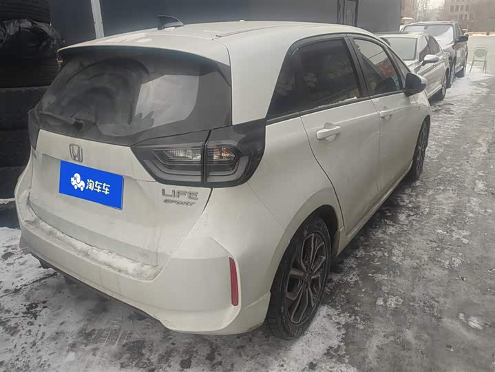 Фото 3 - Honda Life