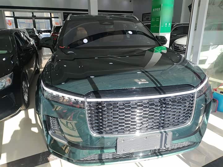 Фото 4 - LiXiang One