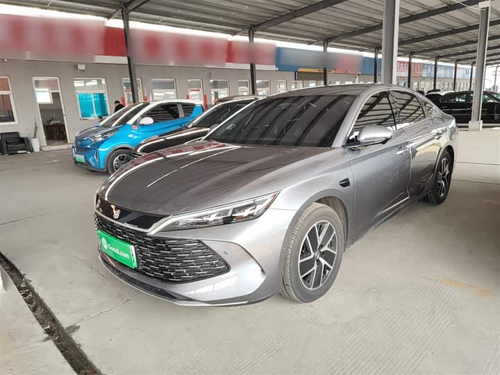 Фото 2 - BYD Qin L