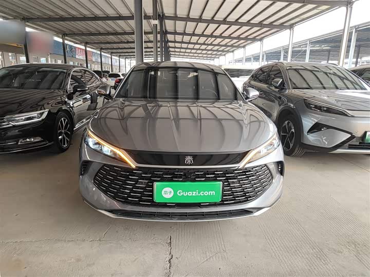 Фото 3 - BYD Qin L