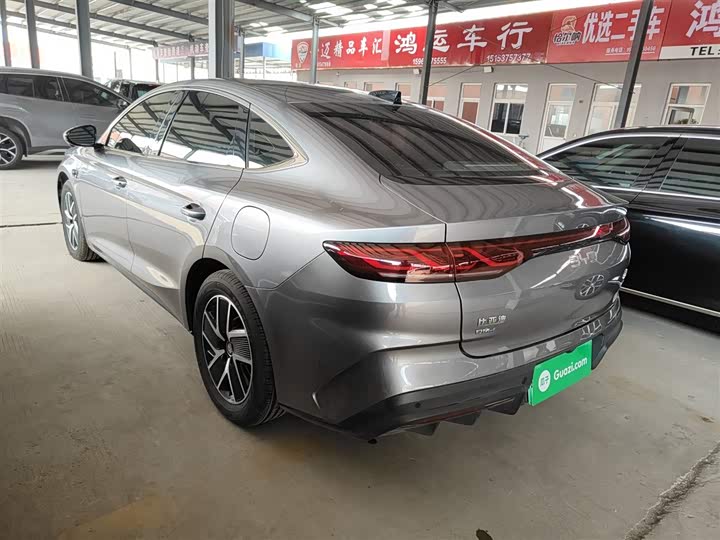 Фото 5 - BYD Qin L