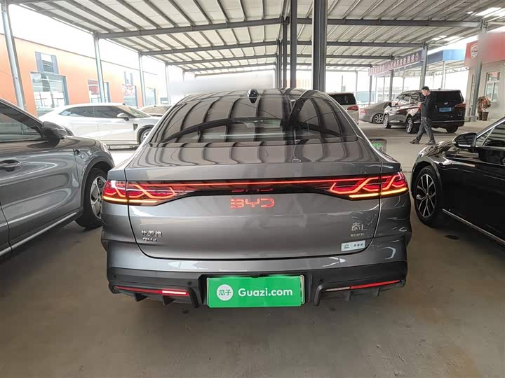 Фото 6 - BYD Qin L