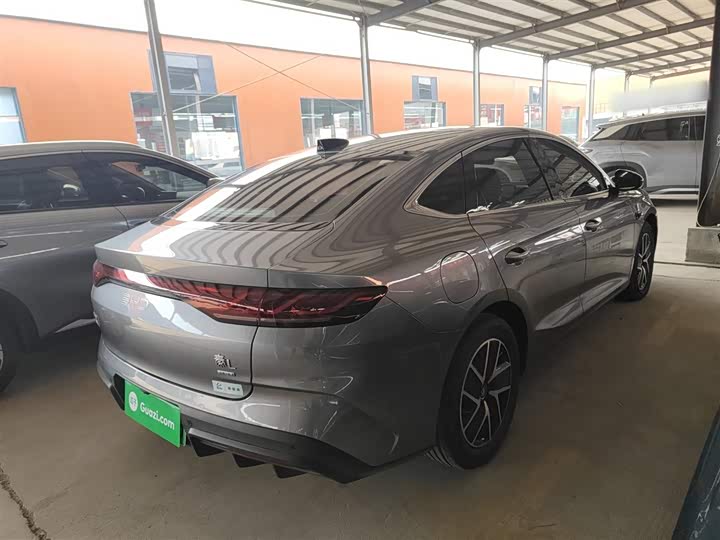 Фото 7 - BYD Qin L