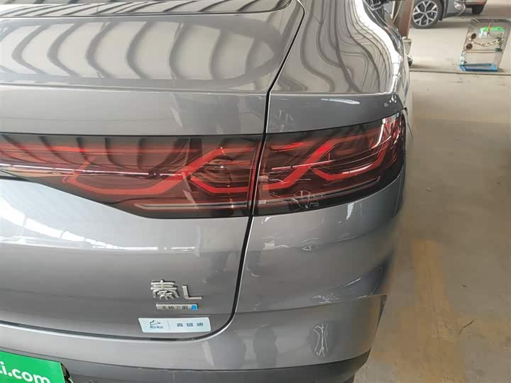 Фото 8 - BYD Qin L