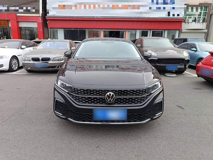 Фото 3 - Volkswagen Passat