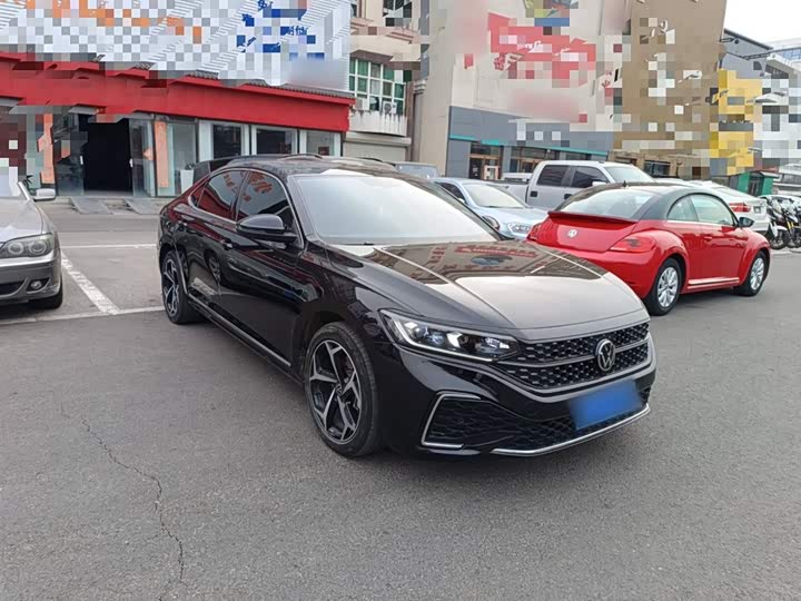 Фото 4 - Volkswagen Passat