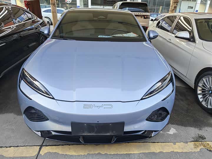 Фото 2 - BYD Seal