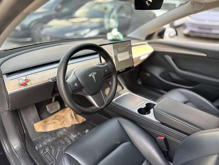 Фото 3 - Tesla Model 3