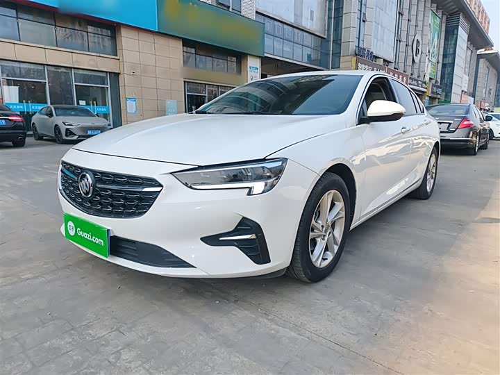 Фото 2 - Buick Regal