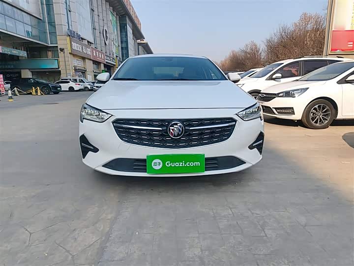 Фото 3 - Buick Regal