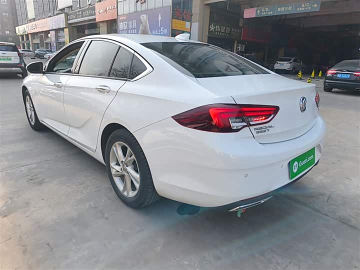 Фото 5 - Buick Regal