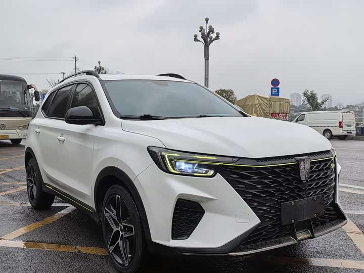 Фото 3 - Roewe RX5