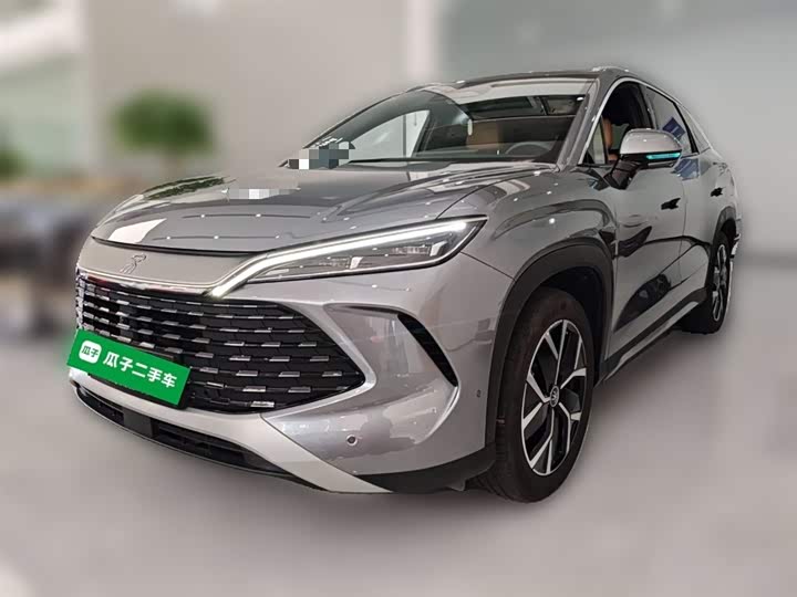 Фото 1 - BYD Song L DM-i Hybrid