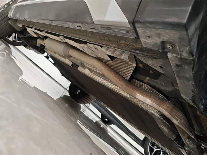 Фото 2 - BYD Song L DM-i Hybrid