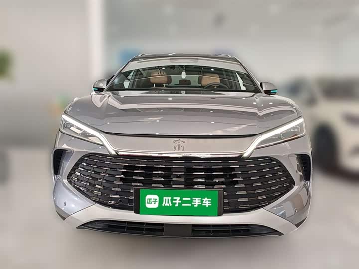 Фото 5 - BYD Song L DM-i Hybrid