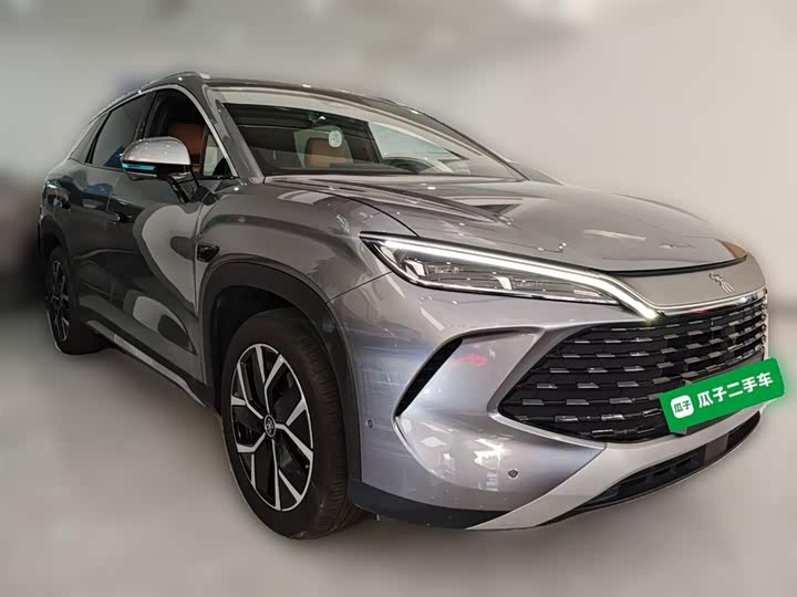 Фото 7 - BYD Song L DM-i Hybrid