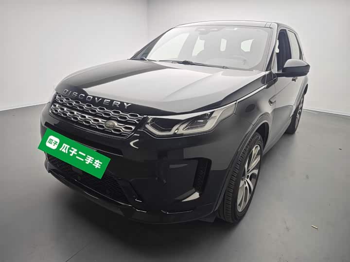 Фото 2 - Land Rover Discovery Sport