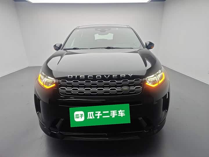 Фото 3 - Land Rover Discovery Sport