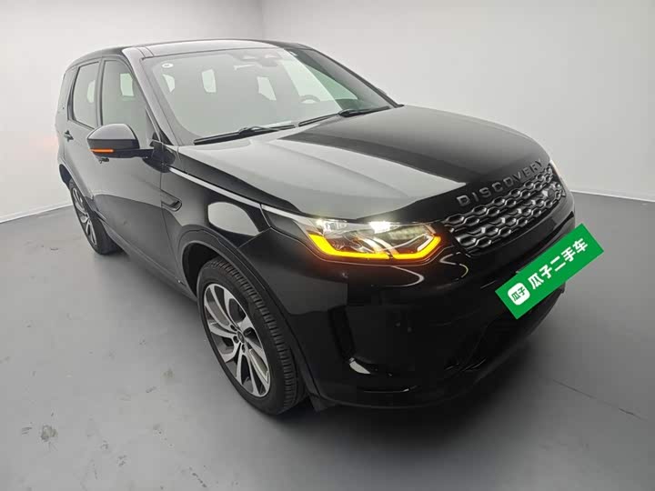 Фото 4 - Land Rover Discovery Sport