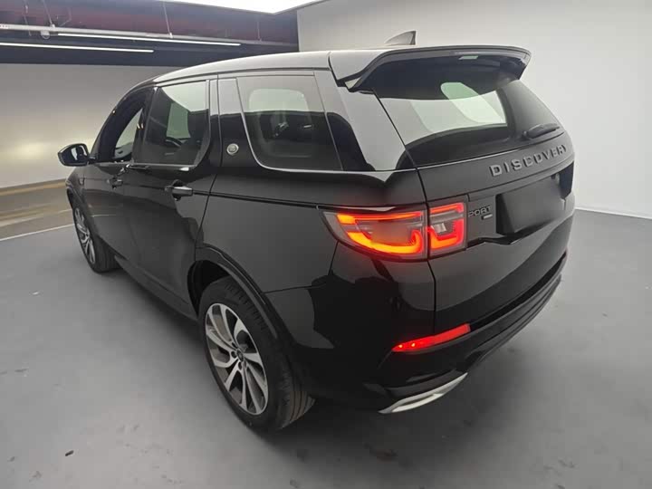 Фото 5 - Land Rover Discovery Sport