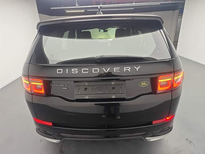 Фото 6 - Land Rover Discovery Sport