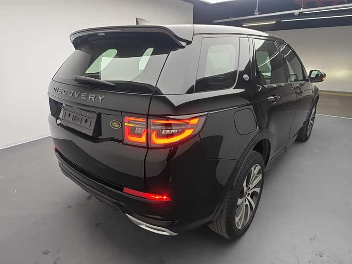 Фото 7 - Land Rover Discovery Sport