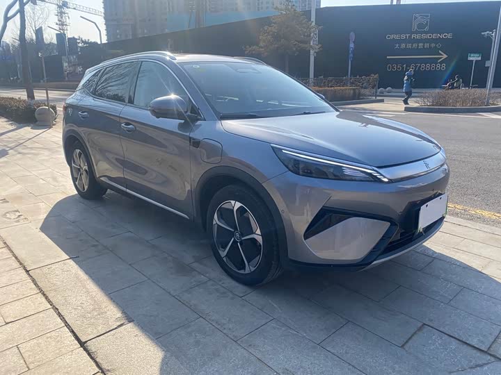 Фото 3 - BYD Yuan Plus