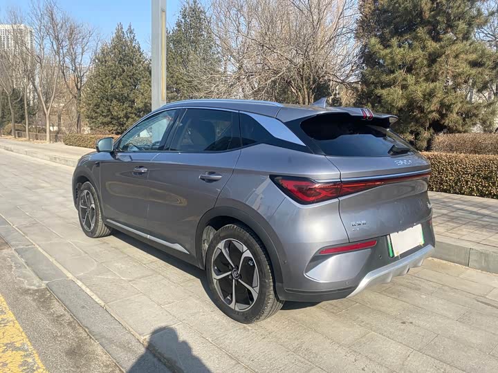 Фото 5 - BYD Yuan Plus