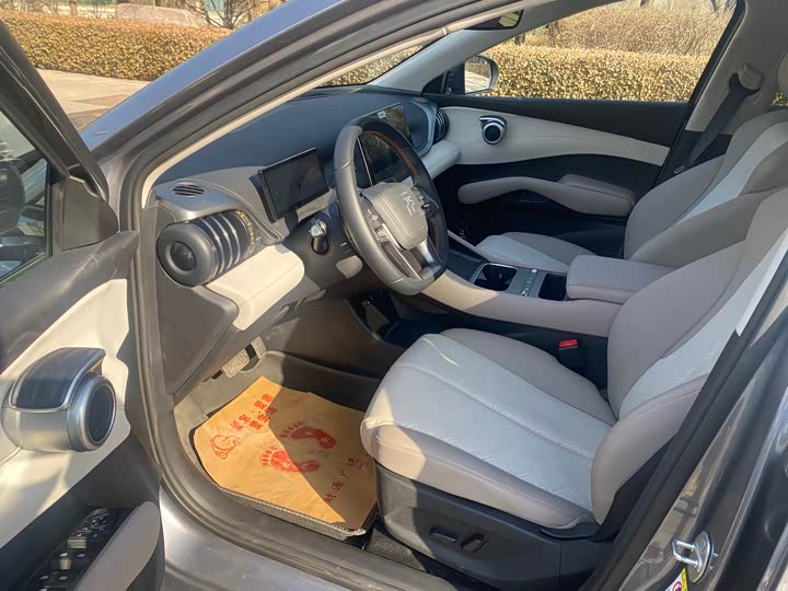 Фото 6 - BYD Yuan Plus